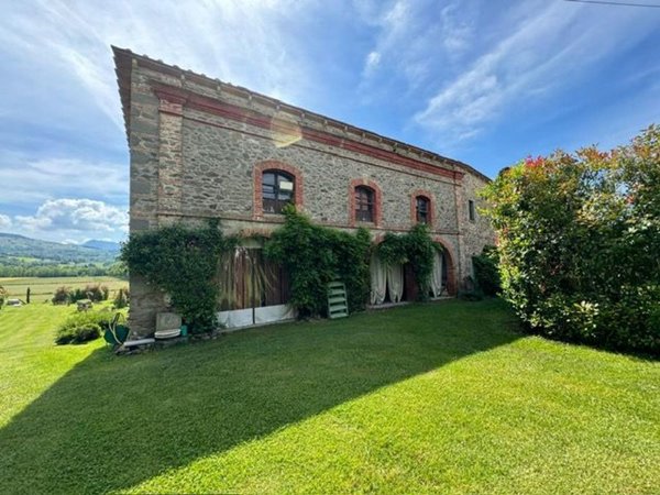 casale in vendita a Bibbiena