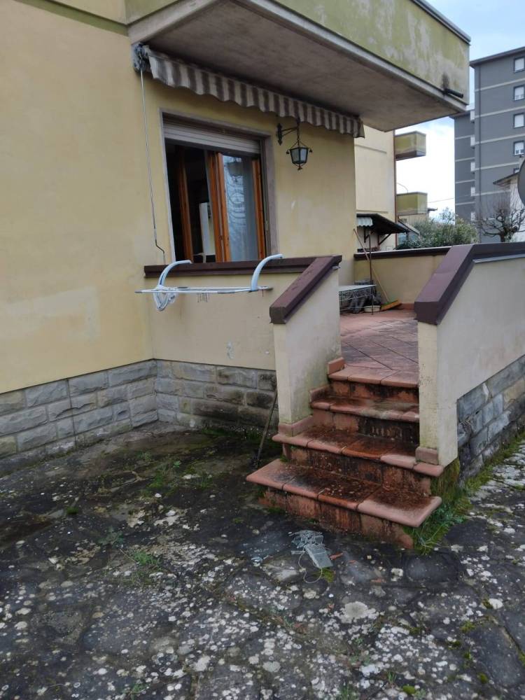 appartamento in vendita a Bibbiena in zona Soci