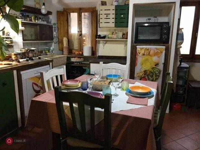appartamento in vendita a Bibbiena in zona Partina