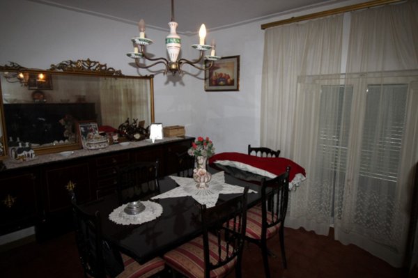 appartamento in vendita a Bucine in zona Capannole