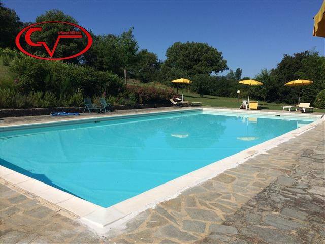 appartamento in vendita a Bucine in zona Badia Agnano