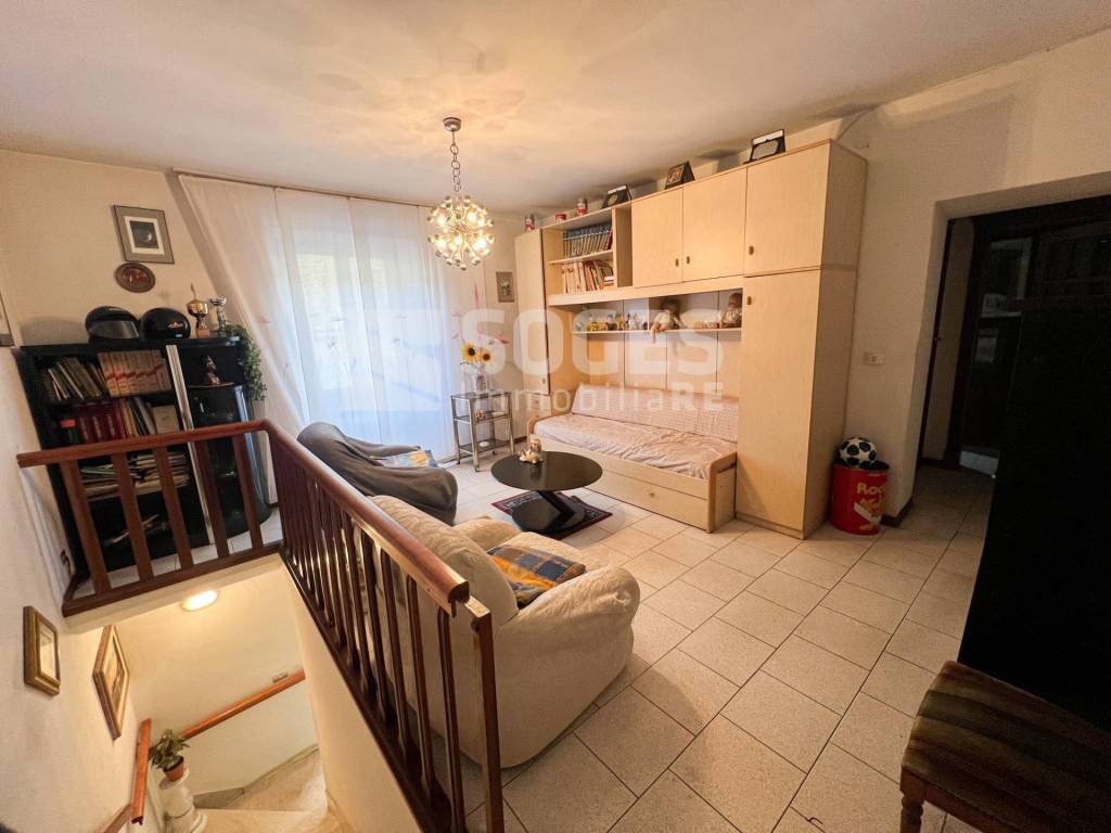 appartamento in vendita a Bucine