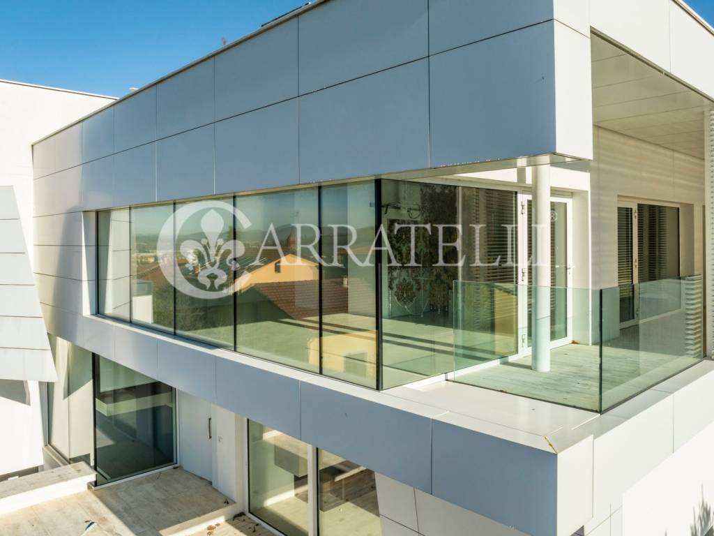villa in vendita a Bucine