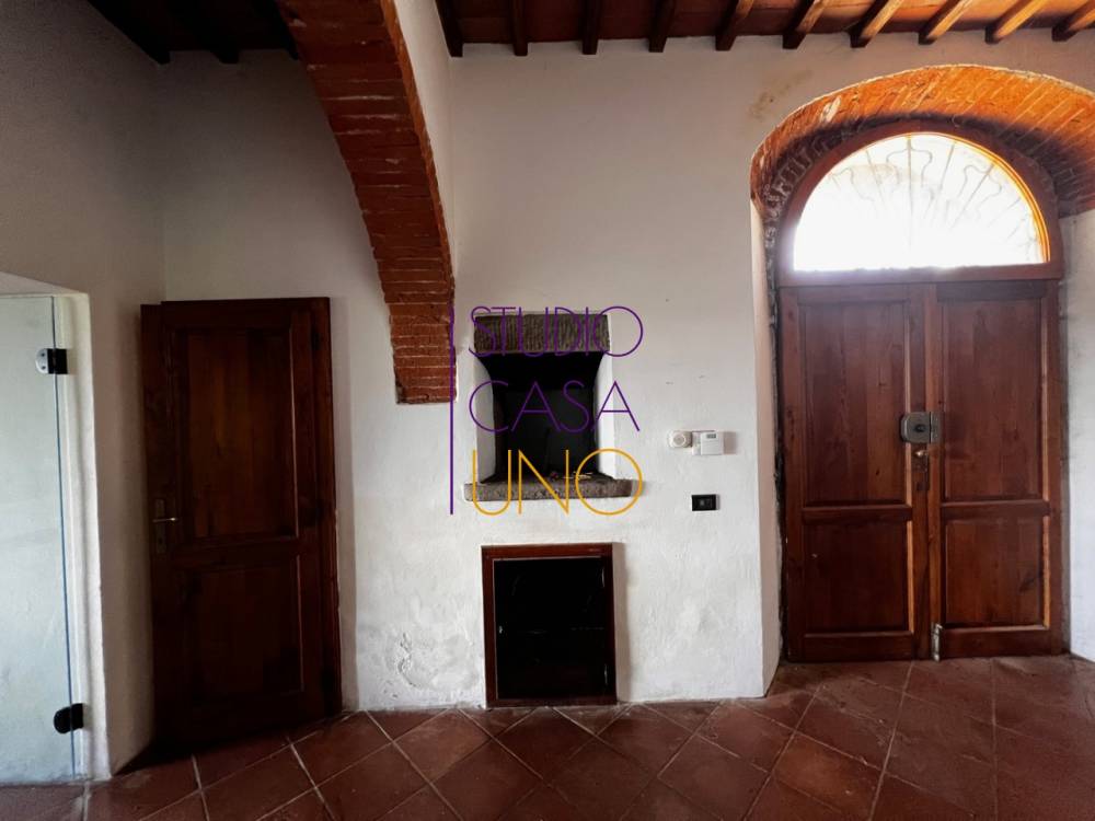 casa indipendente in vendita a Bucine in zona Duddova