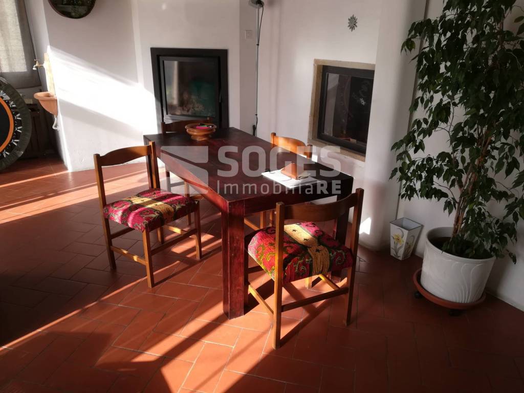 appartamento in vendita a Bucine