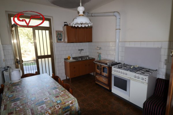 appartamento in vendita a Bucine in zona Capannole