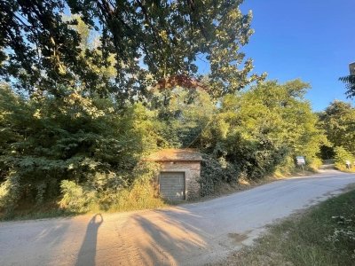 terreno agricolo in vendita a Bucine in zona Pogi
