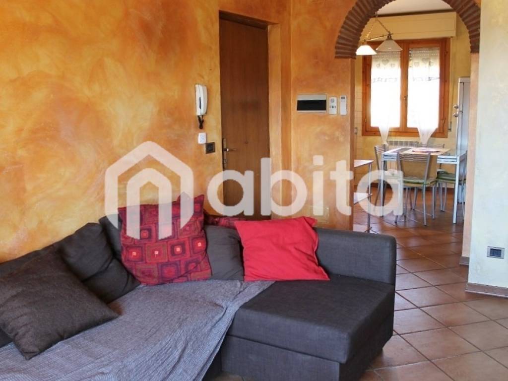 appartamento in vendita a Bucine in zona Badia Agnano