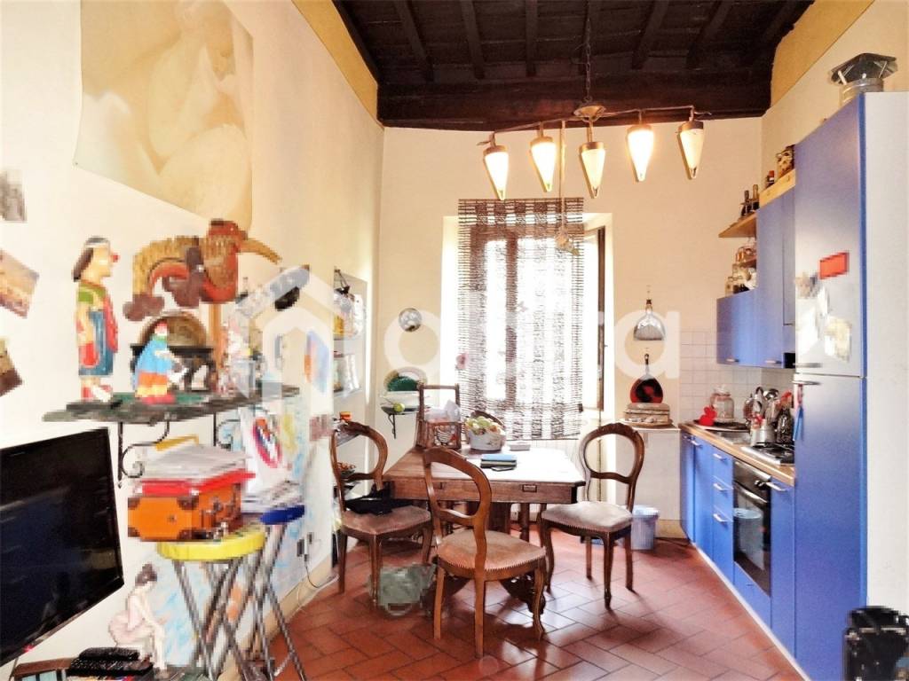 appartamento in vendita a Bucine