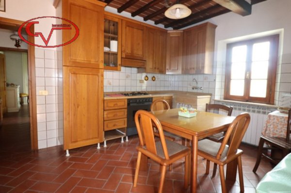 appartamento in vendita a Bucine in zona Montebenichi