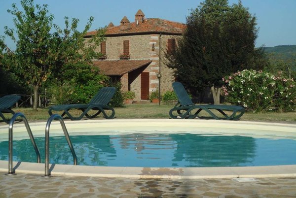 appartamento in vendita a Bucine