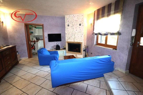 appartamento in vendita a Bucine
