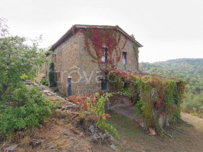 casa indipendente in vendita a Bucine