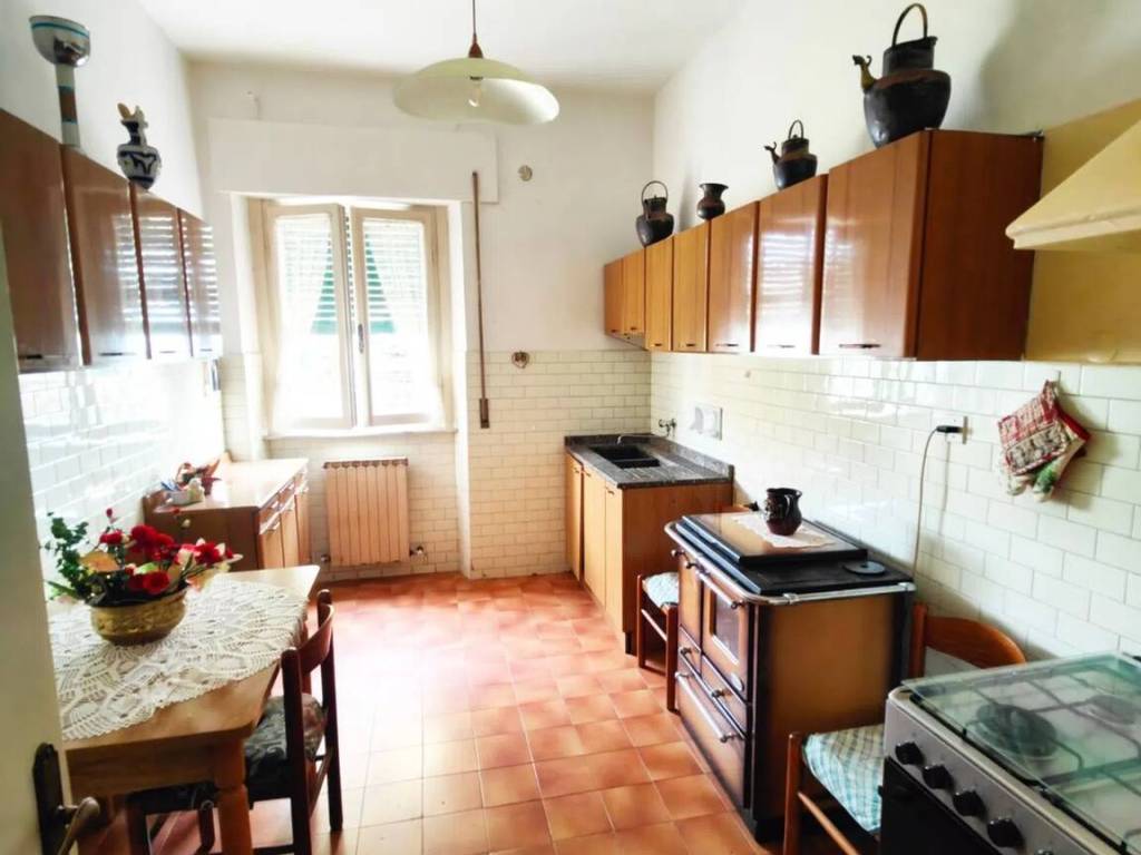 appartamento in vendita a Bucine