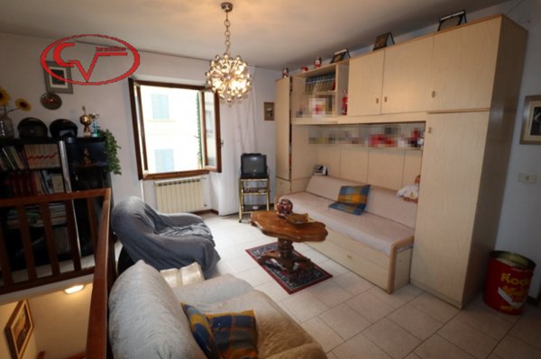appartamento in vendita a Bucine