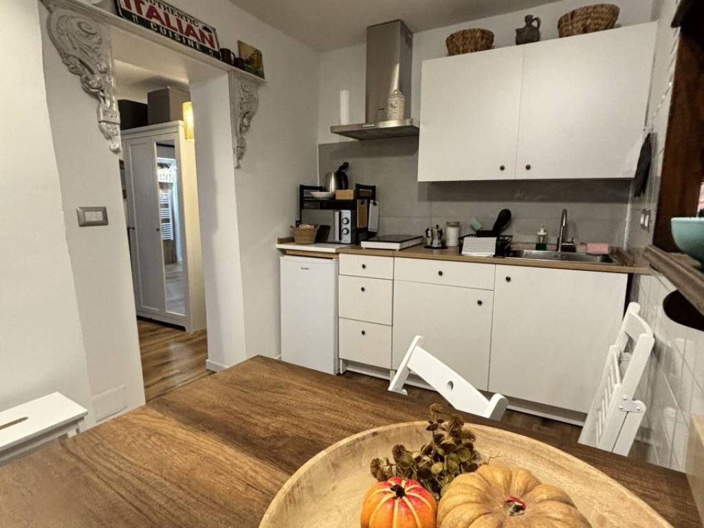 appartamento in vendita a Bucine