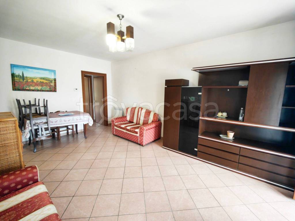appartamento in vendita a Bucine