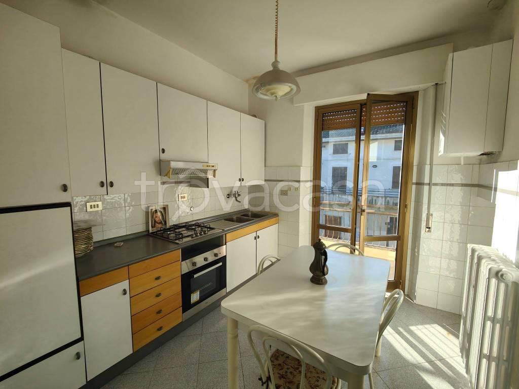 appartamento in vendita a Bucine in zona Badia Agnano