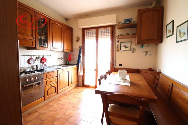 appartamento in vendita a Bucine