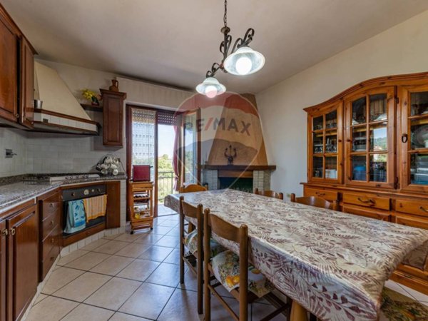 appartamento in vendita a Bucine