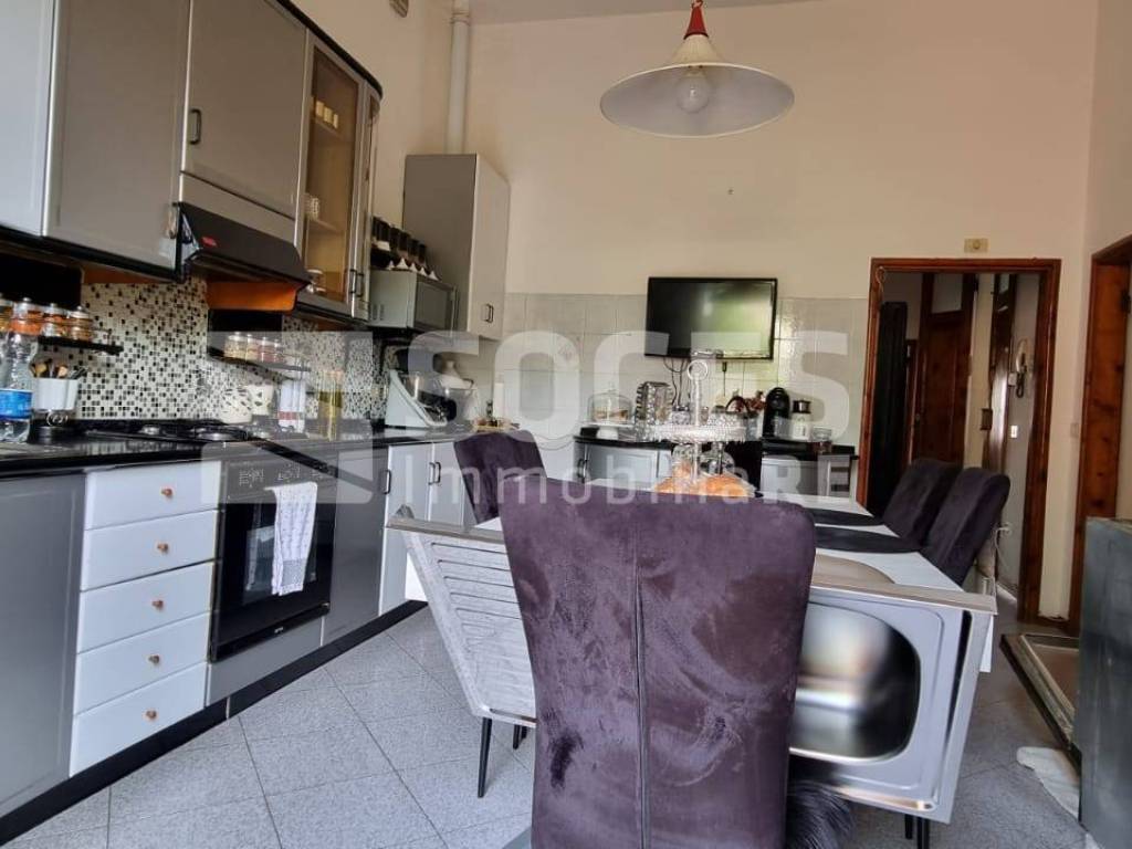 appartamento in vendita a Bucine