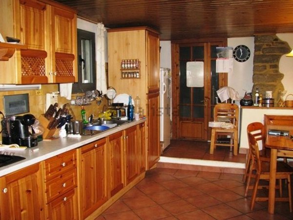 casale in vendita a Bucine