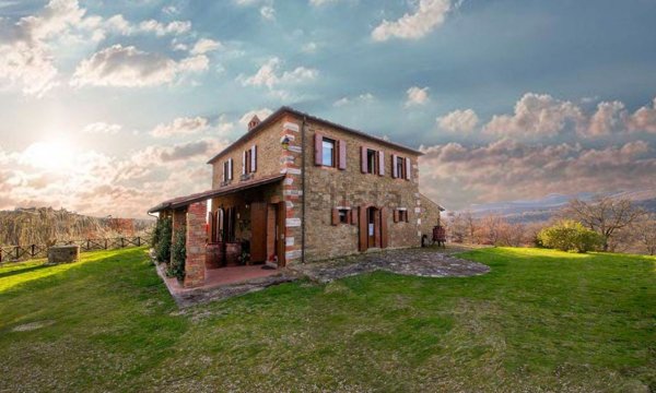 appartamento in vendita a Bucine