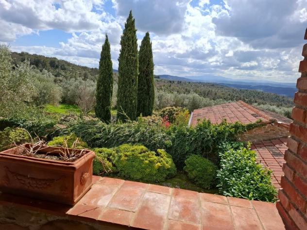 terreno agricolo in vendita a Bucine