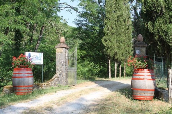casa indipendente in vendita a Bucine