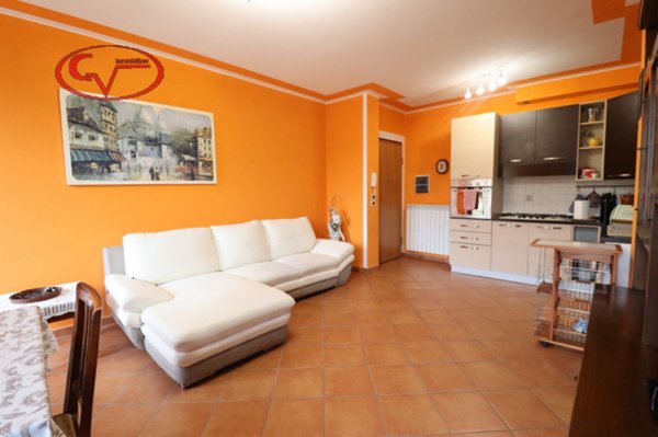 appartamento in vendita a Bucine in zona Ambra