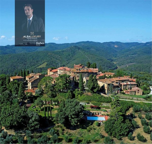 villa in vendita a Bucine