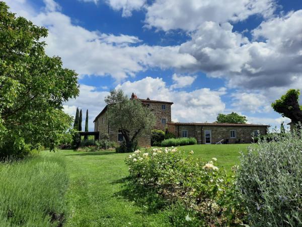 casa indipendente in vendita a Bucine
