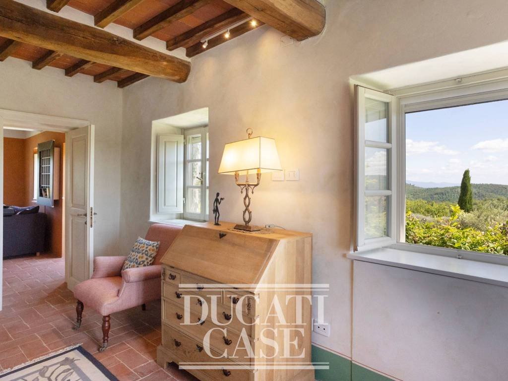 casa indipendente in vendita a Bucine