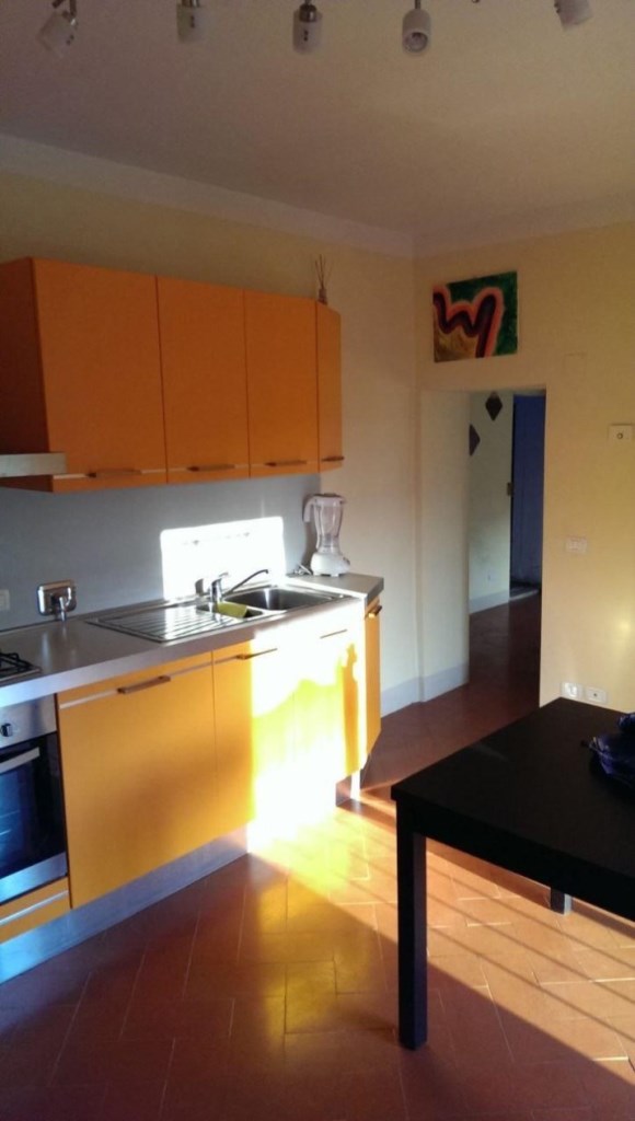 appartamento in vendita a Bucine in zona Badia Agnano