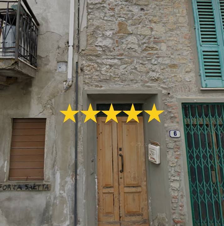 appartamento in vendita a Bucine in zona Badia Agnano