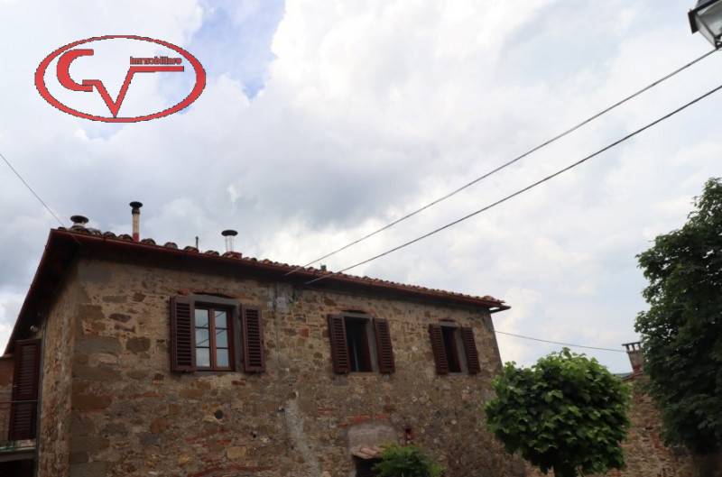 appartamento in vendita a Bucine in zona Montebenichi