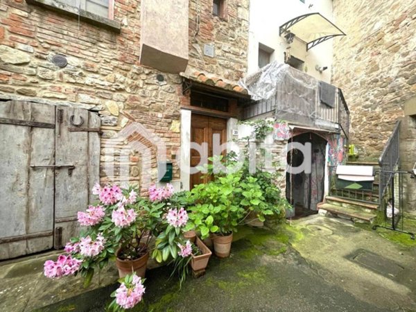 casa indipendente in vendita a Bucine in zona San Leolino