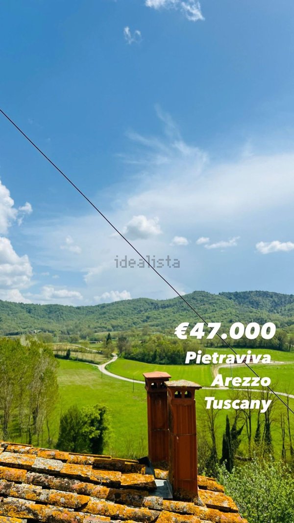 appartamento in vendita a Bucine in zona Pietraviva