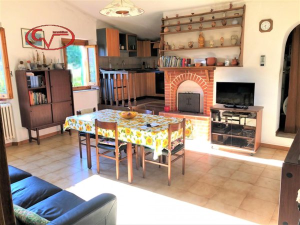 appartamento in vendita a Bucine