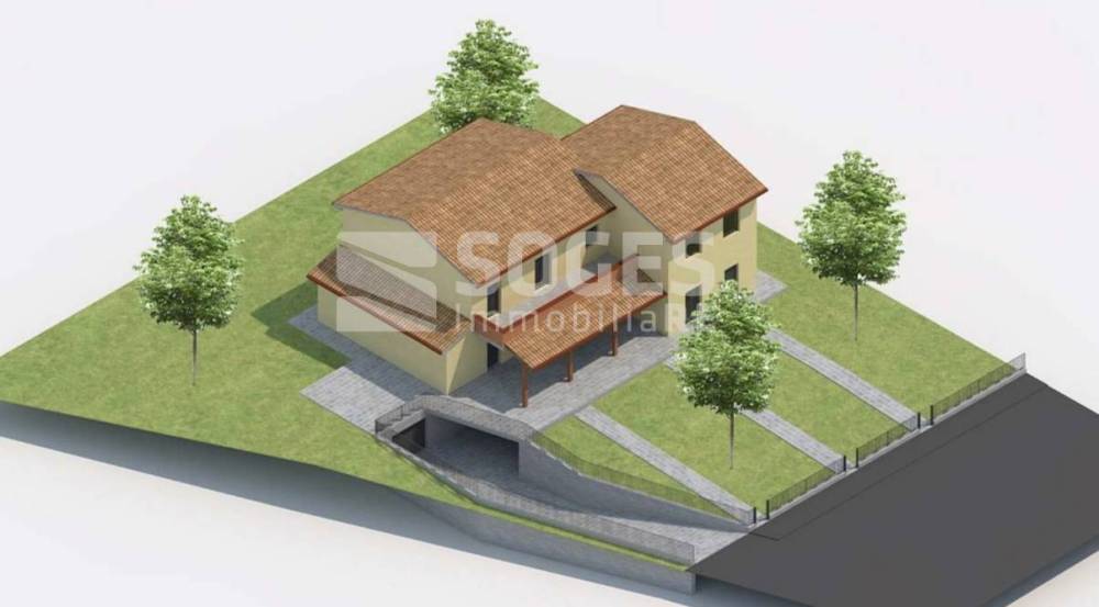 appartamento in vendita a Bucine