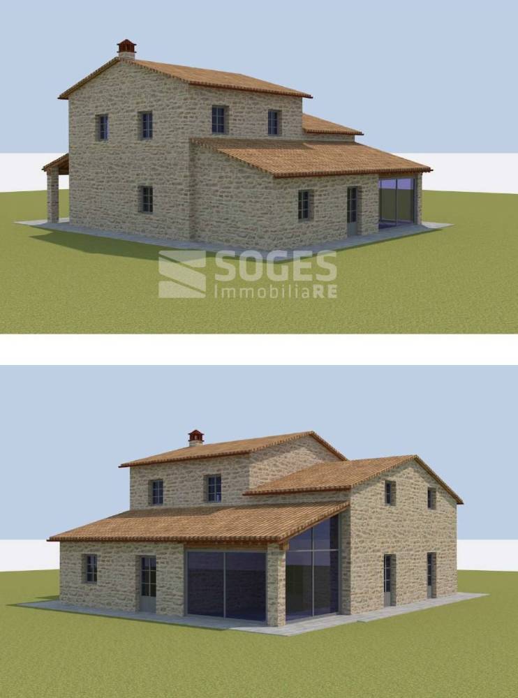 casa indipendente in vendita a Bucine in zona Ambra