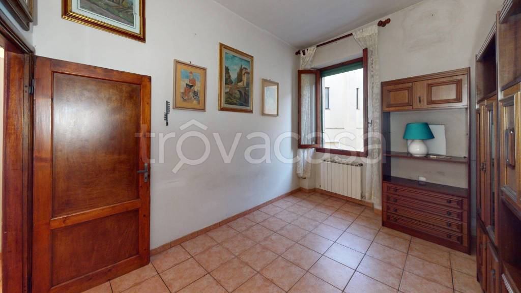 appartamento in vendita a Bucine