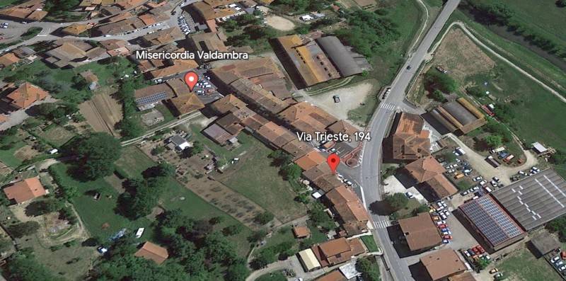 appartamento in vendita a Bucine in zona Ambra