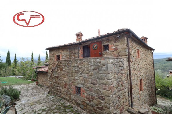 casa semindipendente in vendita a Bucine