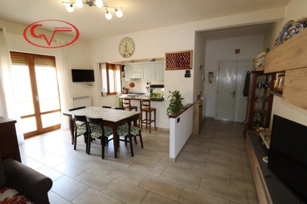 appartamento in vendita a Bucine in zona Torre