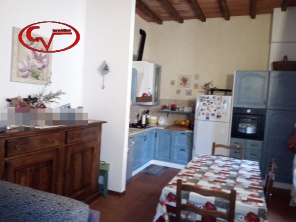 appartamento in vendita a Bucine
