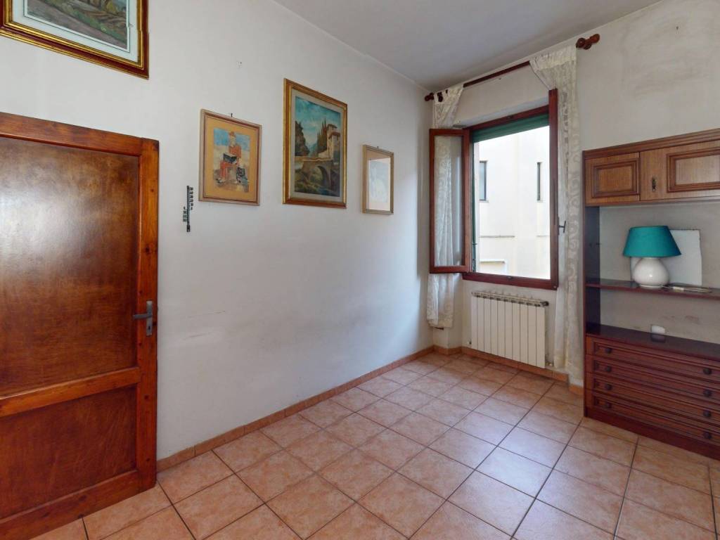 appartamento in vendita a Bucine