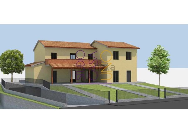 appartamento in vendita a Bucine in zona Ambra