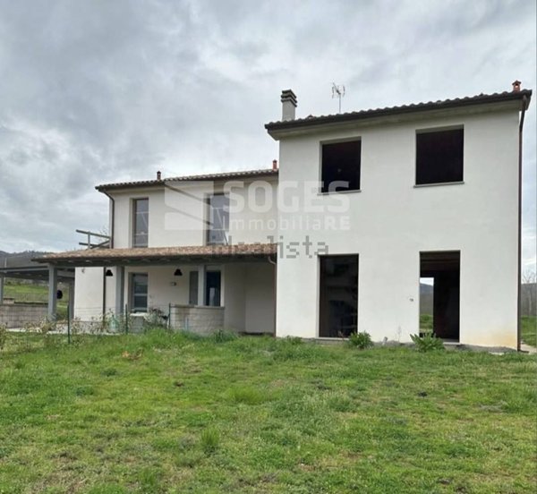 appartamento in vendita a Bucine