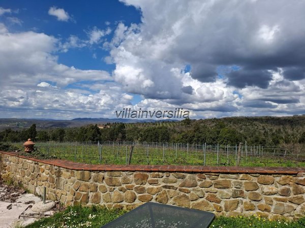 casale in vendita a Bucine